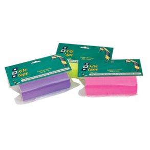 PSP Kite Tape  150mmx2,5m Black