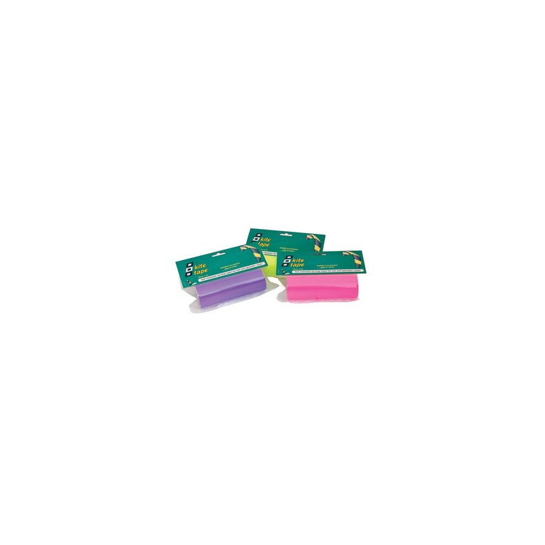 PSP Kite Tape  150mmx2,5m Pink