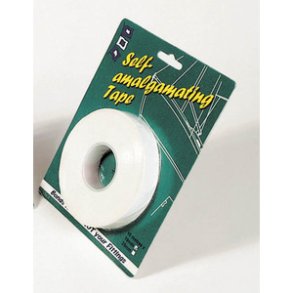 PSP Vulkaniserende Tape 19mmx5m White