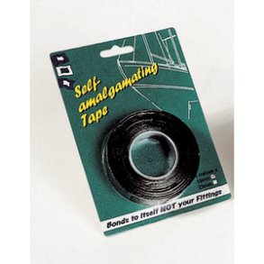 PSP Vulkaniserende Tape 19mmx5m Black