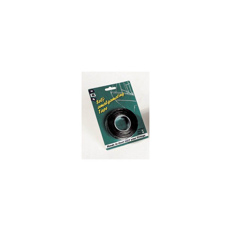 PSP Vulkaniserende Tape 19mmx5m Black