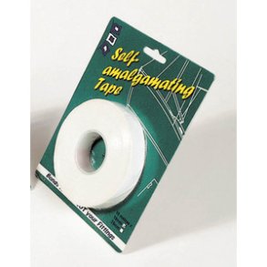 PSP Vulkaniserende Tape 25mmx5m White