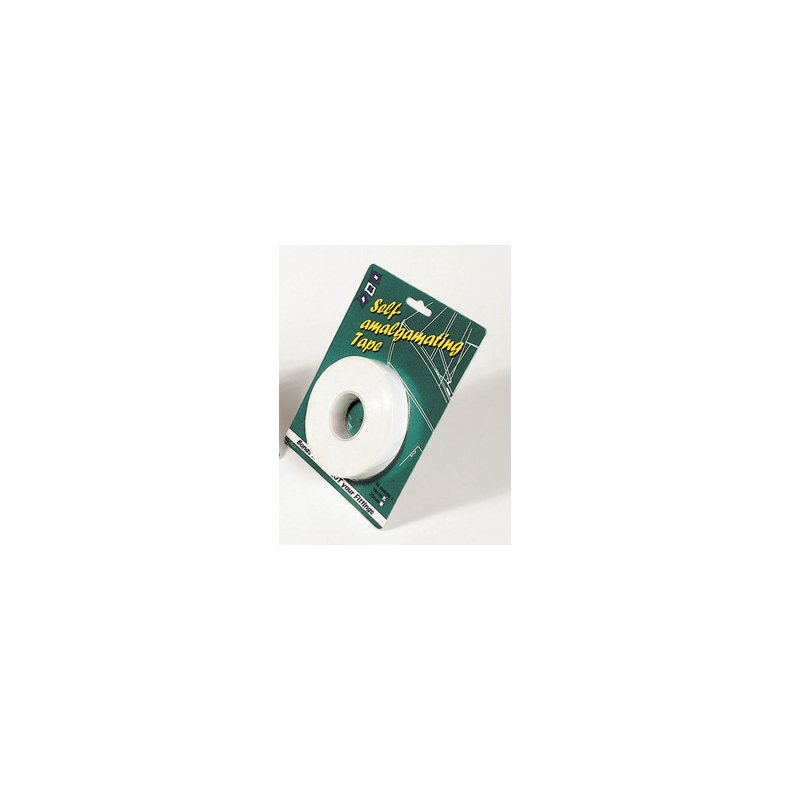 PSP Vulkaniserende Tape 25mmx5m White