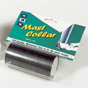 PSP Mastkrave 100mmx1,5m Black