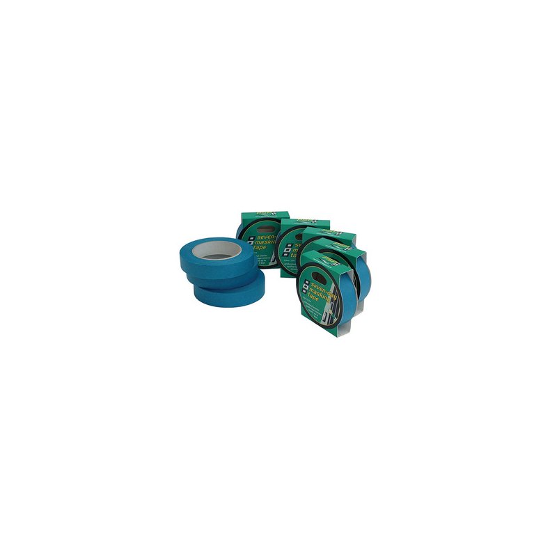 PSP Malertape  Fineline 12mmx33m Blue