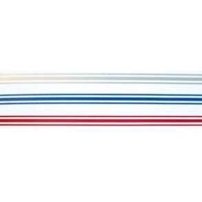 PSP Colorstripes 3ens 44mmx10m Dark Blue