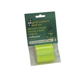PSP Reflexite sy-p 50mmX1m Lime/Ye