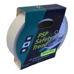 PSP Anti-skrid Tape HD 25mmx5m White