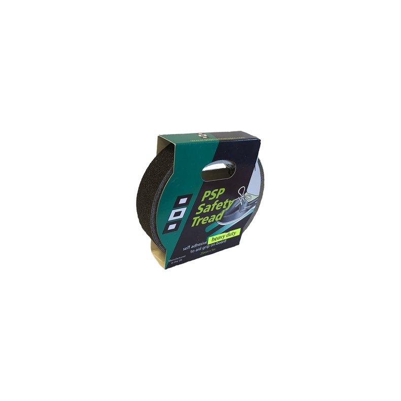 PSP Anti-skrid Tape HD 25mmx5m Black