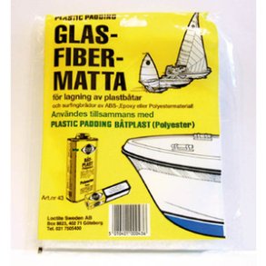 PP Glasfibermtte 18x95cm