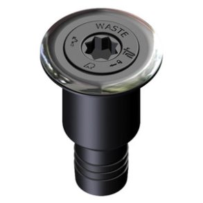 Rutgerson Dkspfyldning 38 mm Waste