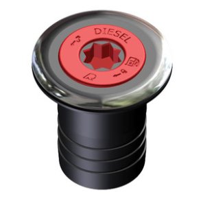 Rutgerson Dkspfyldning 54 mm Diesel