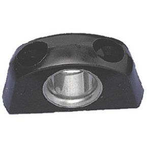 RWO Lineleder  5mm R.fri bulk Sort