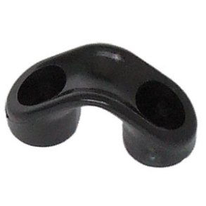 RWO Linelederbjle 6mm Sort