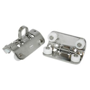 RWO XT2 vogn 22mm 4-hjul