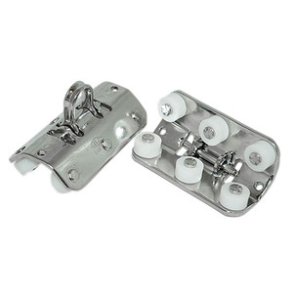 RWO XT2 vogn  22mm 6-hjul