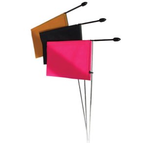 RWO Vindfaner firkantet  125X180 ass.