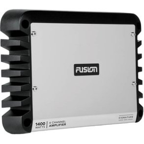 Fusion 4 Kanal Signature D-klasse Forstrker