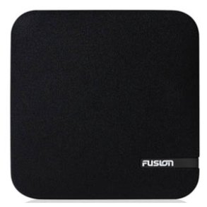 Fusion Shallow Hjttaler Stof-gril Sort