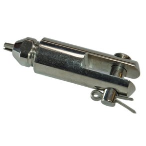 Sta-Lok Gaffel-terminal  3mm