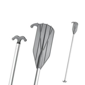 Velcron Padle m/ bdshage 180cm Gr