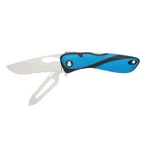 Wichard offshore kniv bl/sort