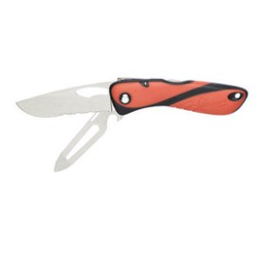 Wichard offshore kniv orange/sort