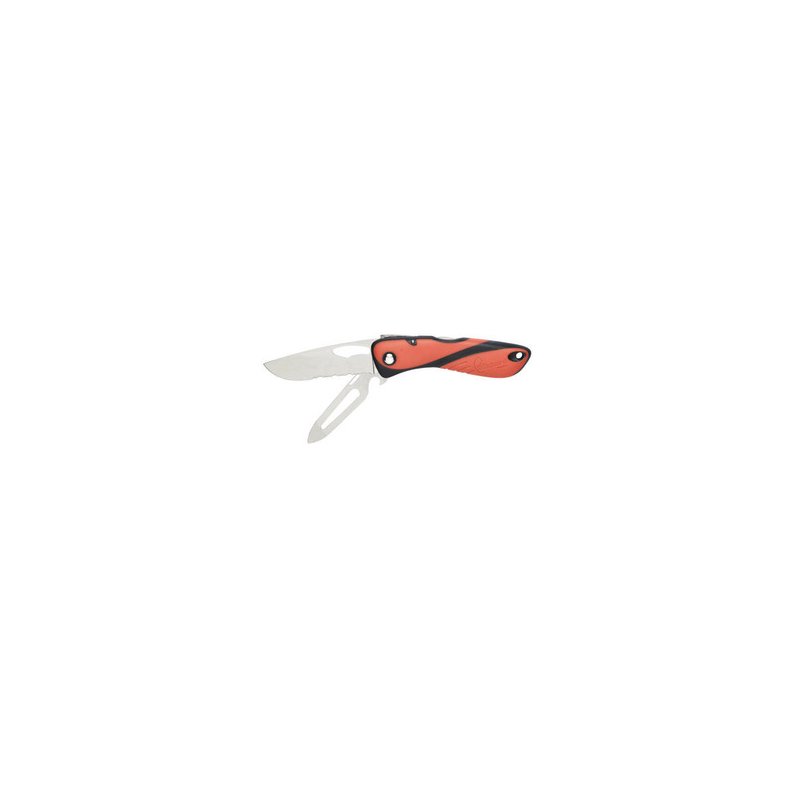 Wichard offshore kniv orange/sort