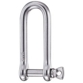 Wichard D sjkkel 10 mm HR - lang