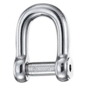 Wichard Insex sjkler D 6 mm Bred