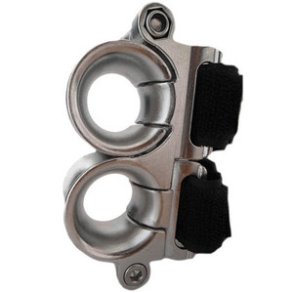 Wichard dobbelt lineleder