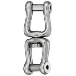 Wichard Svirvel  80 mm gaf/gaf INSEX