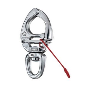 Wichard Snapsjkkel Quick Release 110 mm