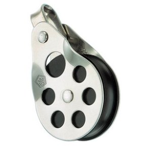 Wichard rf. FALDBLOK 50 mm kurvet