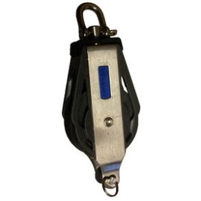 Wichard Blok 55 mm enkelt/hv.