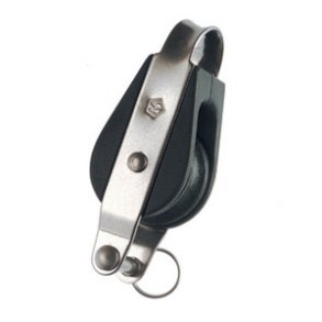 Wichard 18 mm enkeltblok m/hv.