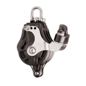 Wichard 70 mm trippleblok m/svirvel, hsv.kl