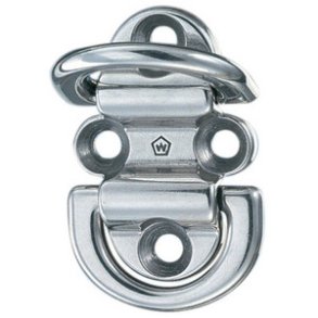 Wichard Pad eye Dobbelt  6 mm