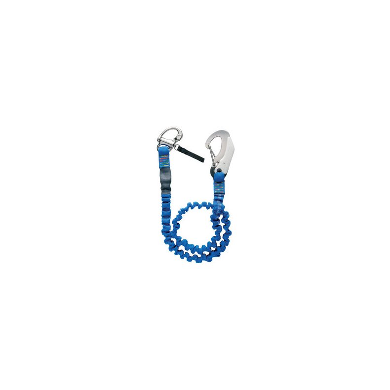 Wichard Livline Elastisk ORC  1+1 Safety hook