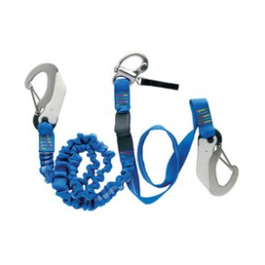 Wichard Livline Elastisk ORC  1+2 Safety hook