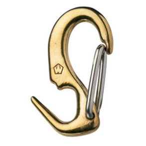 Wichard Ljert Messing 55 mm