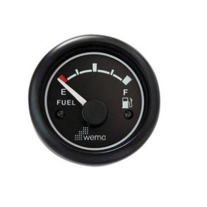 Wema Brndstof instrument Sort