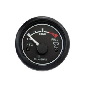 Wema Septictank instrument Sort RF