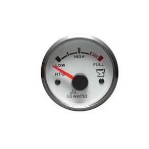 Wema Septictank instrument Hvidt RF