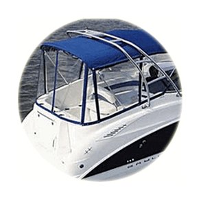 Bainbridge Window Material 1370mm x 0.75mm x 50m