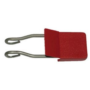 Easylock MAXI rd tunge m/fjeder